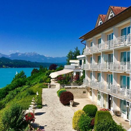 Ferienhotel Woerthersee Pörtschach am Wörthersee Exteriér fotografie