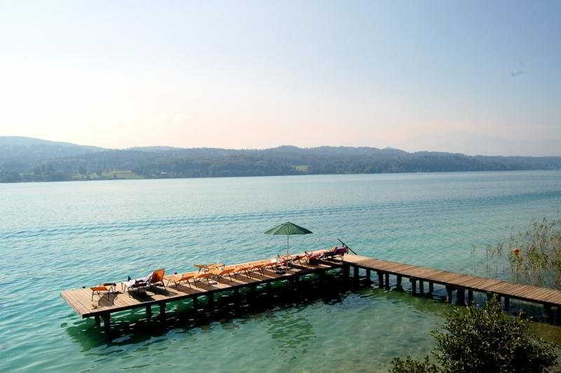 Ferienhotel Woerthersee Pörtschach am Wörthersee Exteriér fotografie