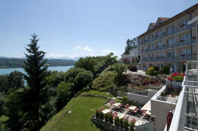 Ferienhotel Woerthersee Pörtschach am Wörthersee Exteriér fotografie