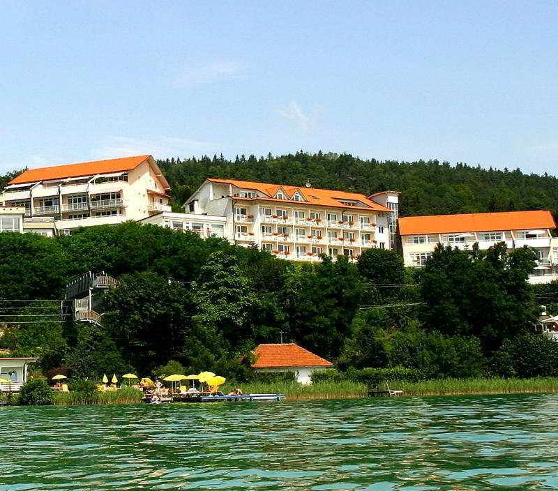 Ferienhotel Woerthersee Pörtschach am Wörthersee Exteriér fotografie