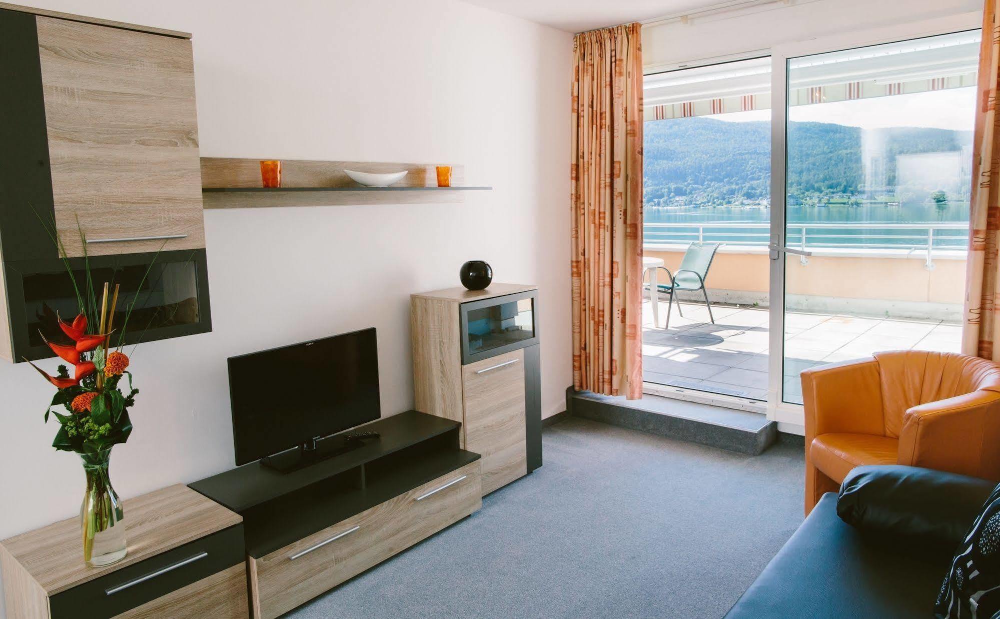 Ferienhotel Woerthersee Pörtschach am Wörthersee Exteriér fotografie