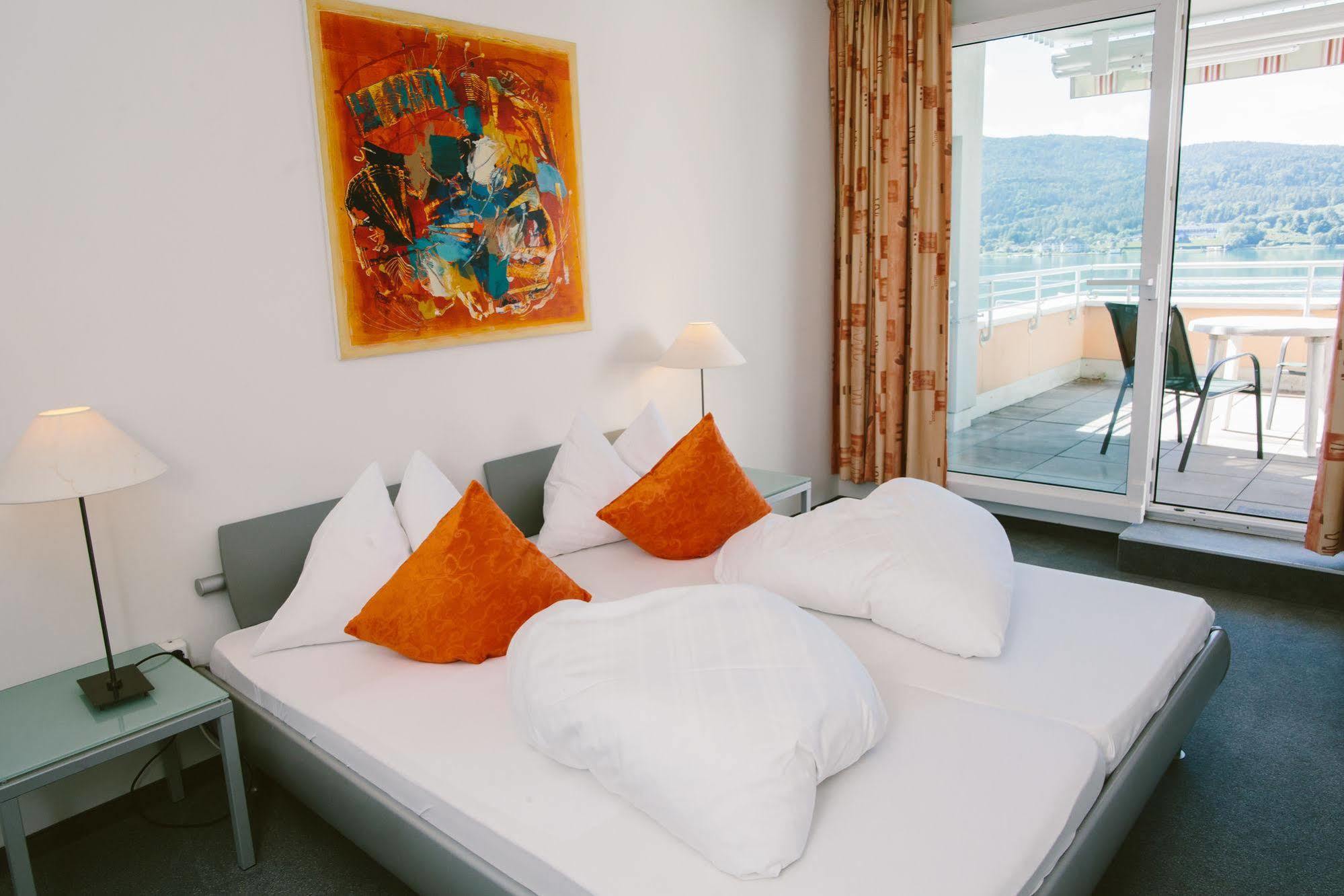 Ferienhotel Woerthersee Pörtschach am Wörthersee Exteriér fotografie