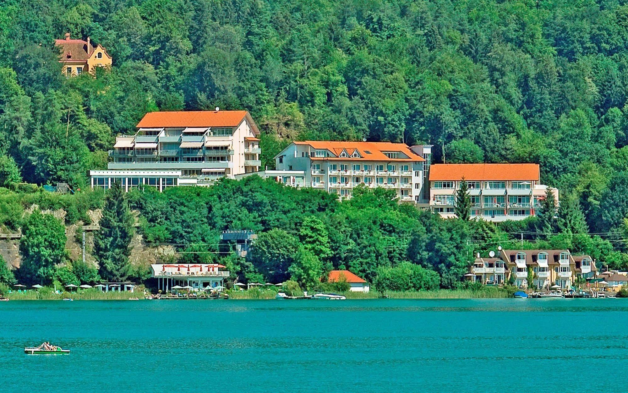 Ferienhotel Woerthersee Pörtschach am Wörthersee Exteriér fotografie