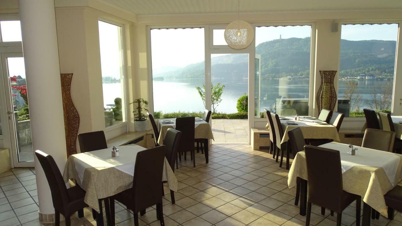 Ferienhotel Woerthersee Pörtschach am Wörthersee Exteriér fotografie
