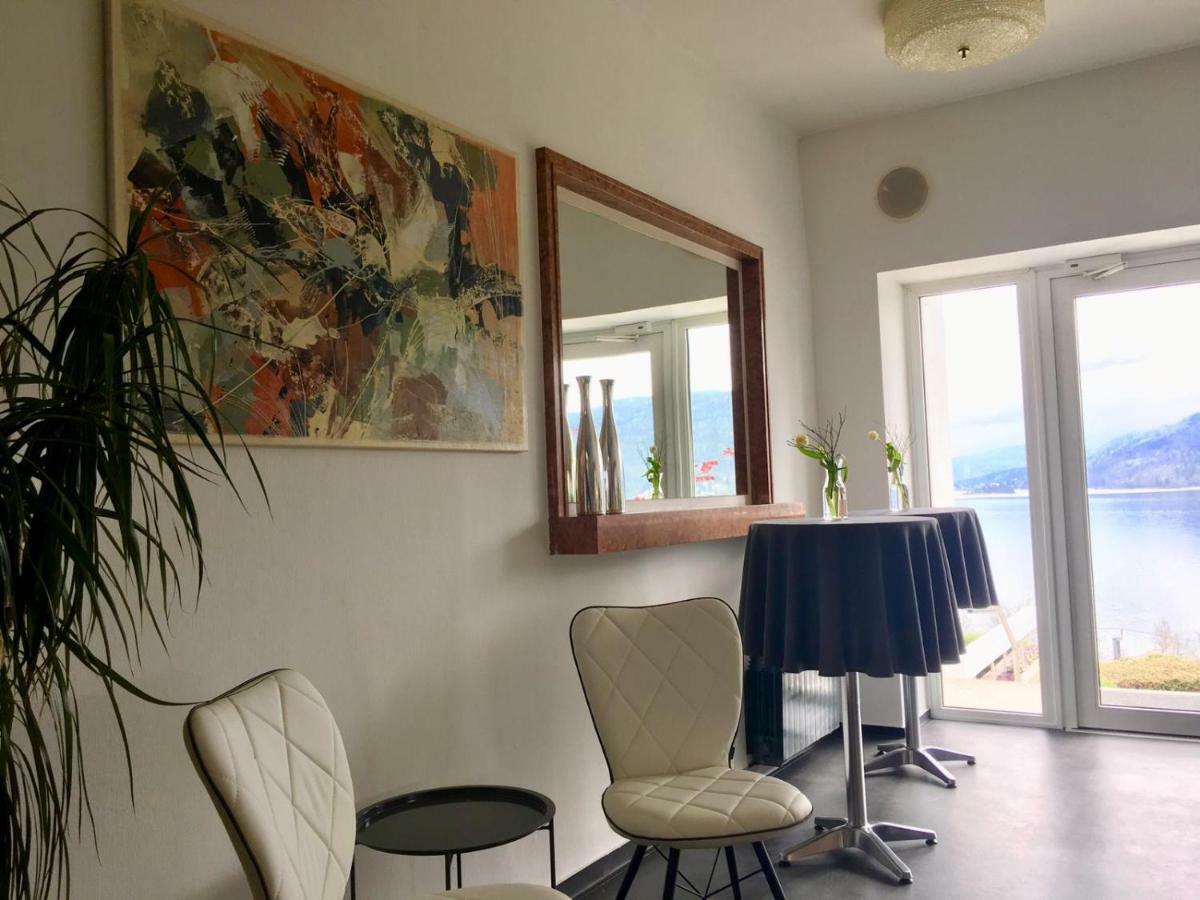 Ferienhotel Woerthersee Pörtschach am Wörthersee Exteriér fotografie