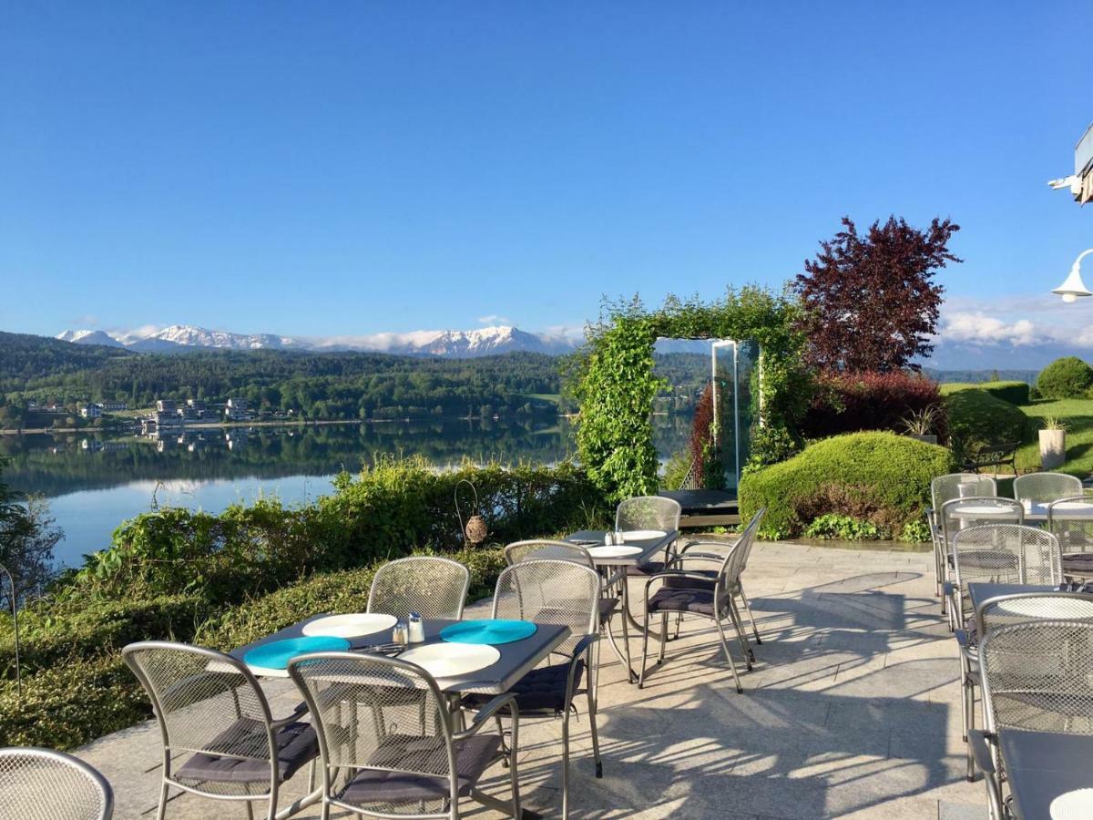 Ferienhotel Woerthersee Pörtschach am Wörthersee Exteriér fotografie