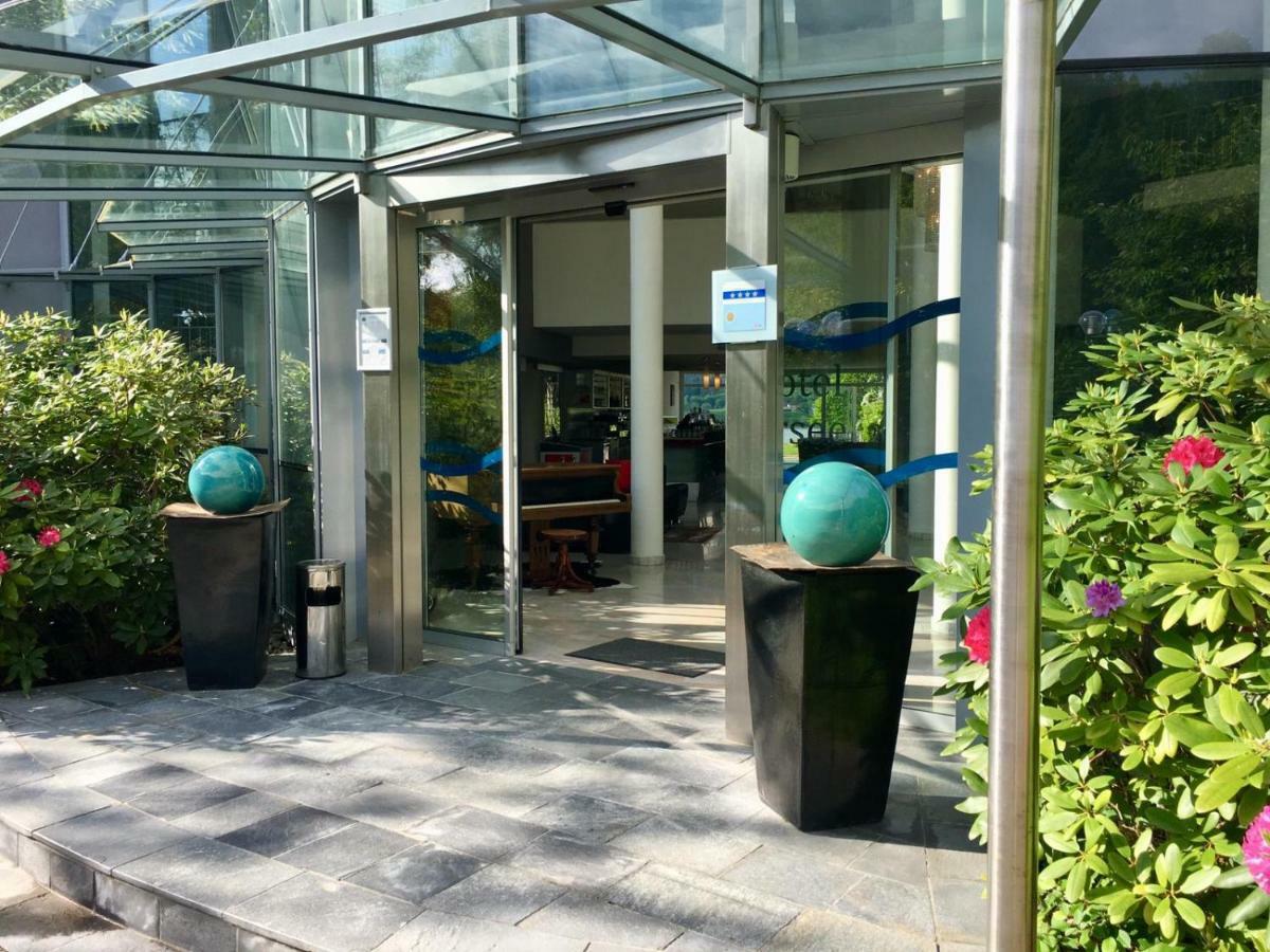 Ferienhotel Woerthersee Pörtschach am Wörthersee Exteriér fotografie