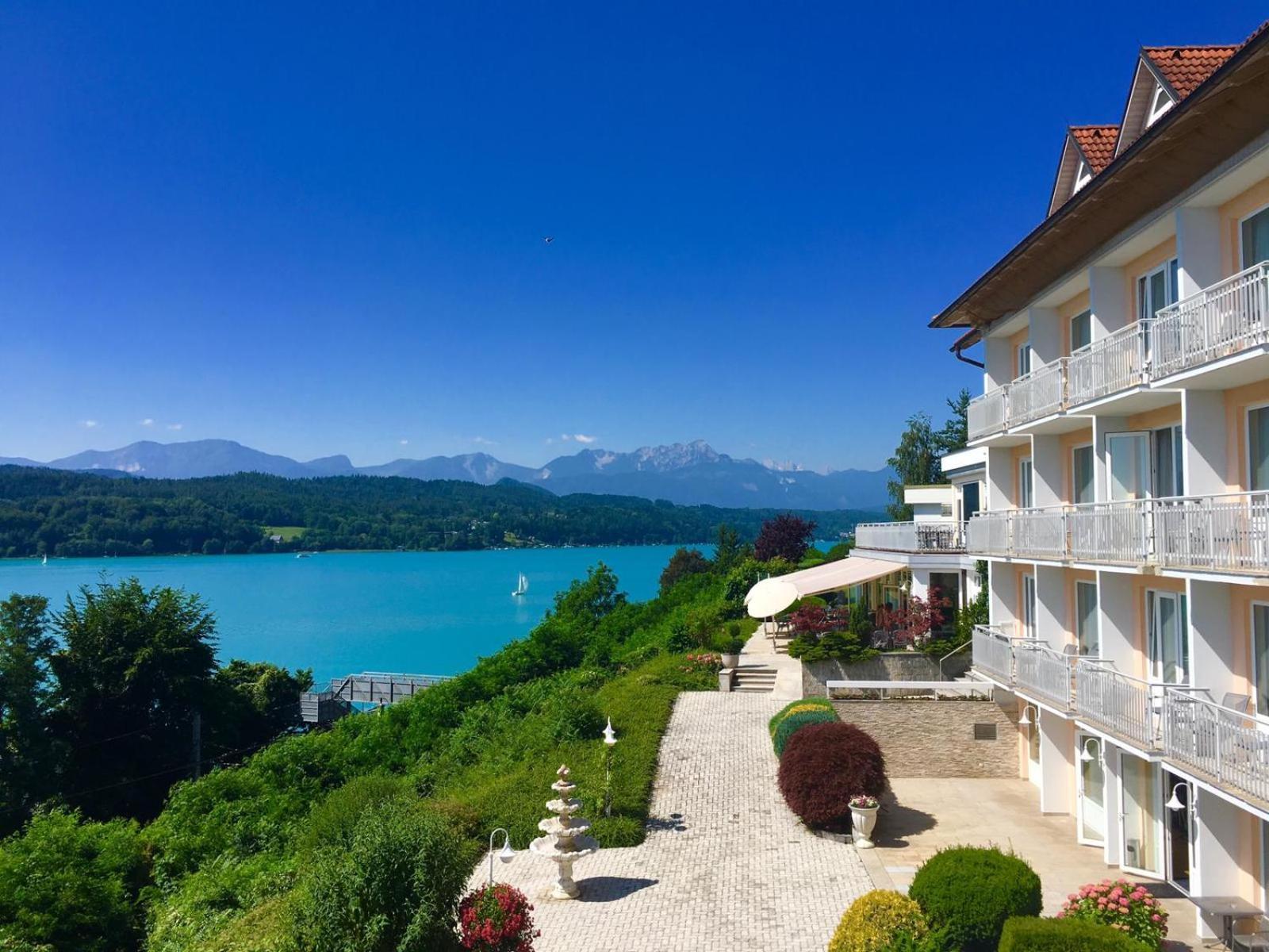 Ferienhotel Woerthersee Pörtschach am Wörthersee Exteriér fotografie