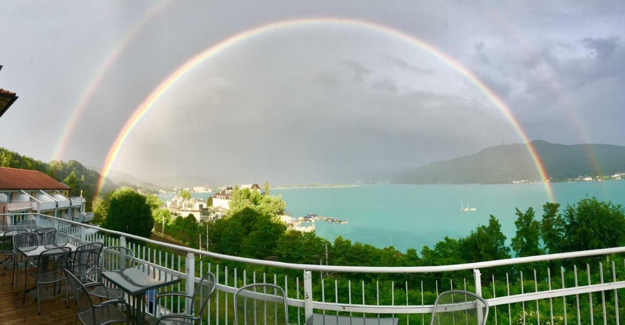 Ferienhotel Woerthersee Pörtschach am Wörthersee Exteriér fotografie