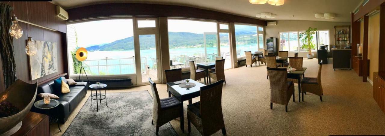 Ferienhotel Woerthersee Pörtschach am Wörthersee Exteriér fotografie