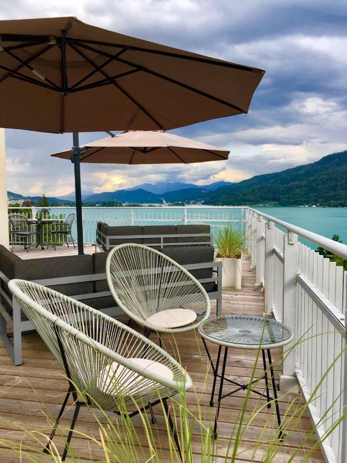 Ferienhotel Woerthersee Pörtschach am Wörthersee Exteriér fotografie