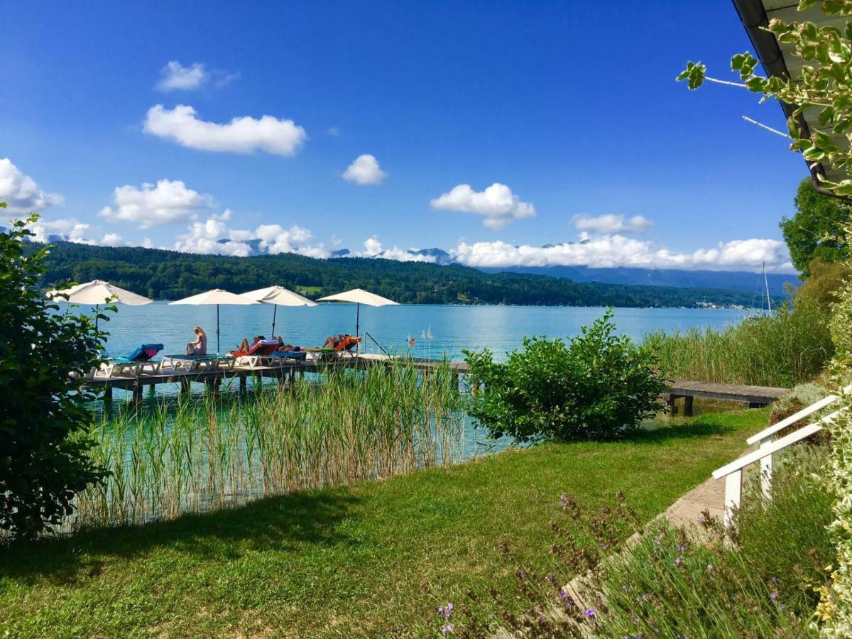 Ferienhotel Woerthersee Pörtschach am Wörthersee Exteriér fotografie