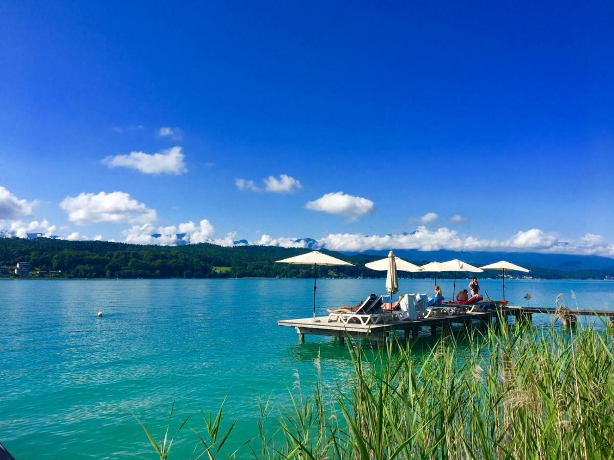 Ferienhotel Woerthersee Pörtschach am Wörthersee Exteriér fotografie