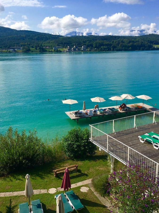 Ferienhotel Woerthersee Pörtschach am Wörthersee Exteriér fotografie