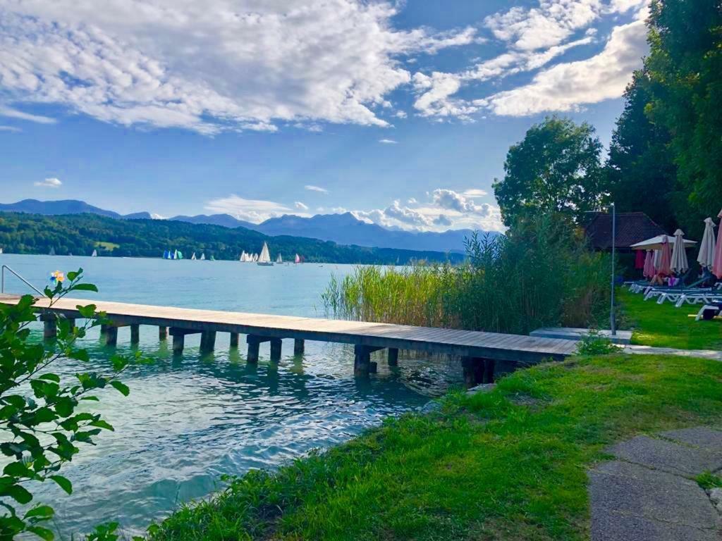 Ferienhotel Woerthersee Pörtschach am Wörthersee Exteriér fotografie