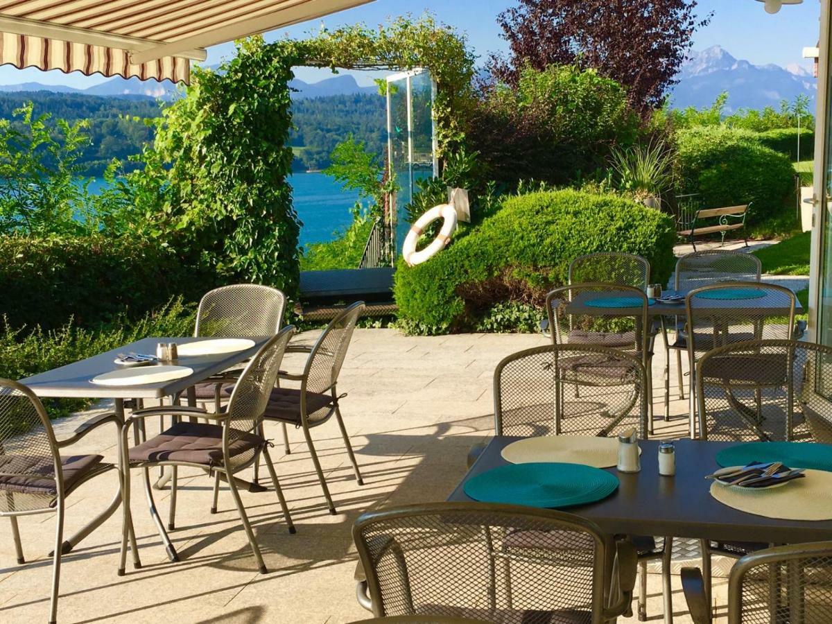 Ferienhotel Woerthersee Pörtschach am Wörthersee Exteriér fotografie