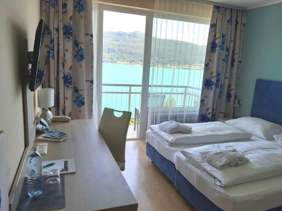 Ferienhotel Woerthersee Pörtschach am Wörthersee Exteriér fotografie