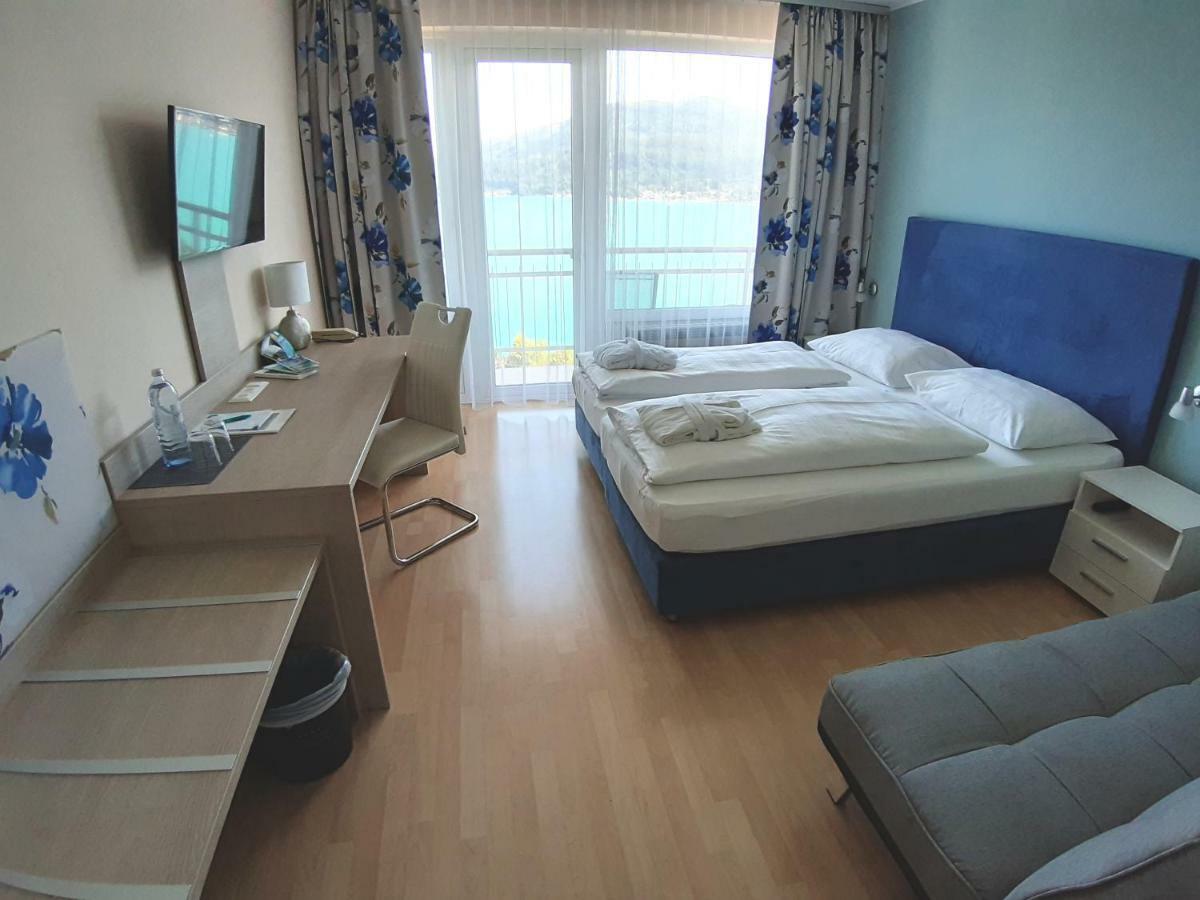 Ferienhotel Woerthersee Pörtschach am Wörthersee Exteriér fotografie