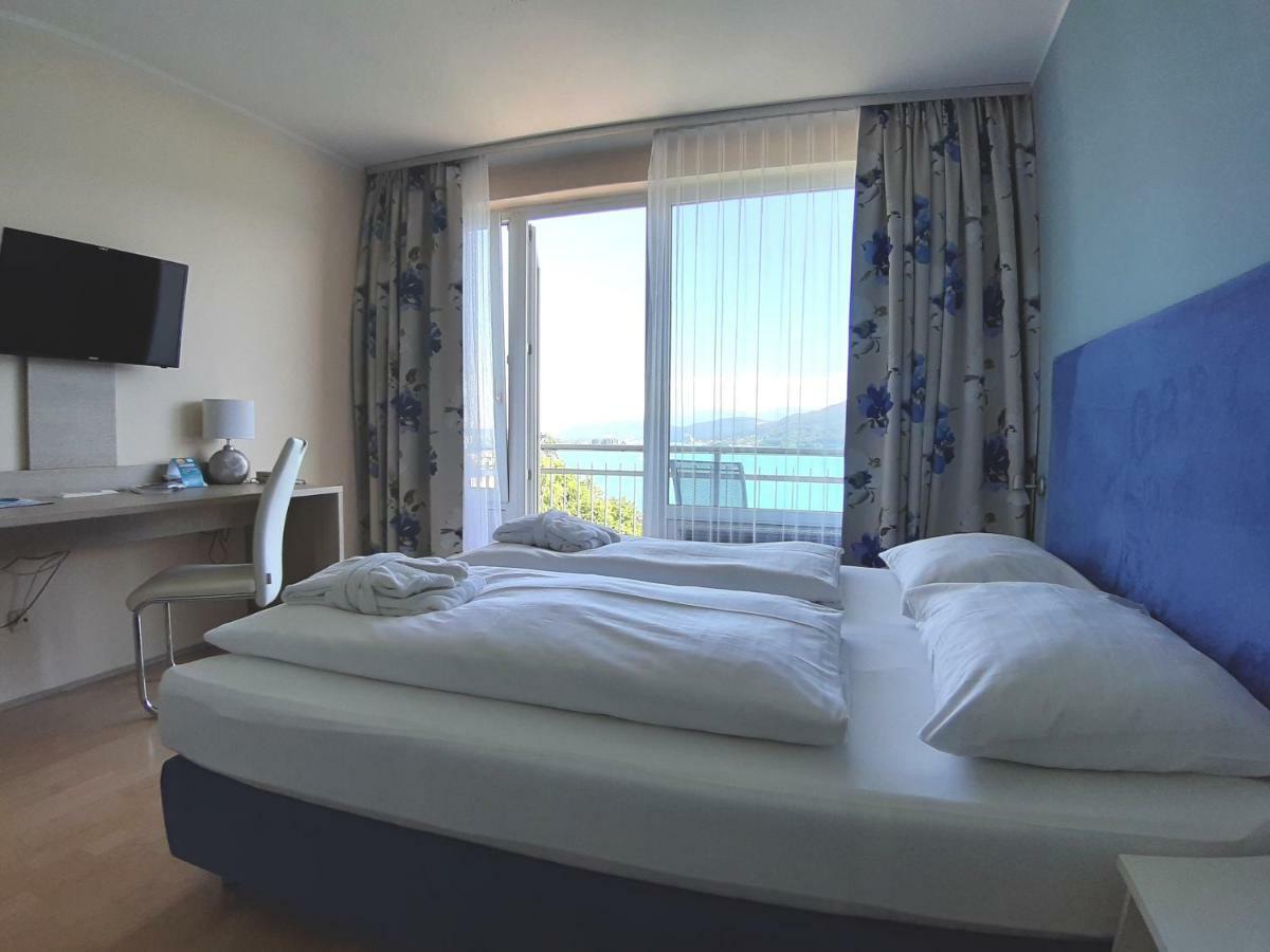 Ferienhotel Woerthersee Pörtschach am Wörthersee Exteriér fotografie